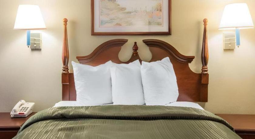 Quality Inn Reidsville Hwy 29 Exterior foto