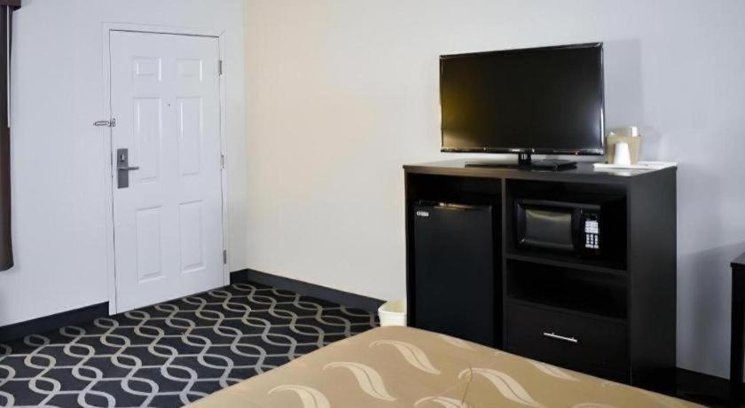 Quality Inn Reidsville Hwy 29 Exterior foto