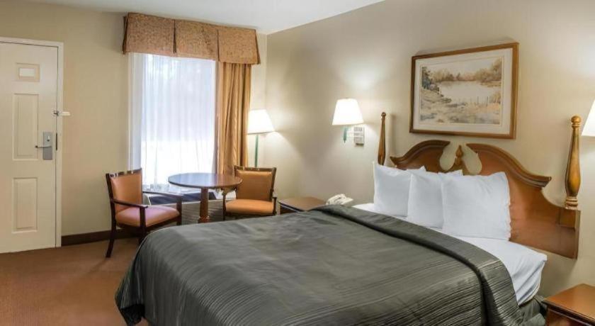 Quality Inn Reidsville Hwy 29 Exterior foto